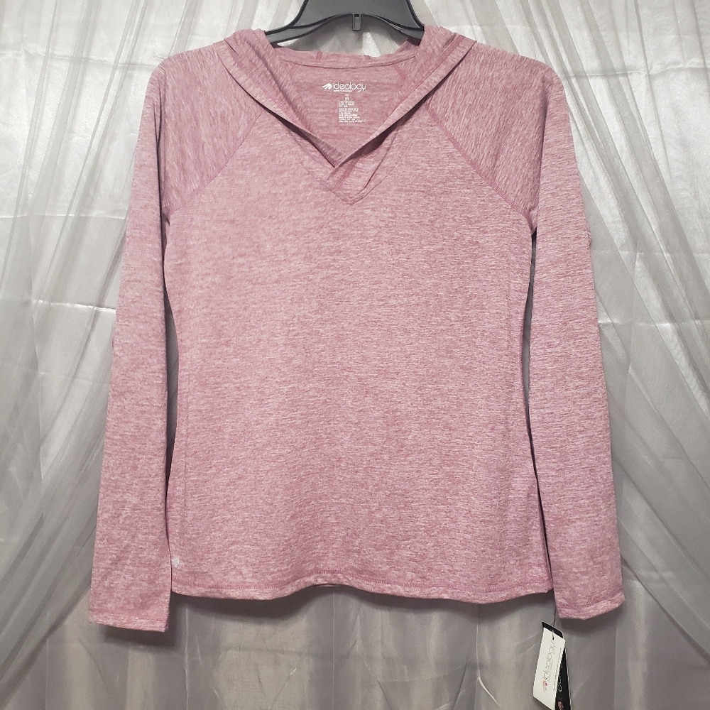 Ideology NWT Sz M Essential Pullover - Picture 3 of 12